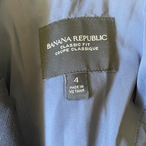 Banana Republic Blazer Top - Picture 3 of 5